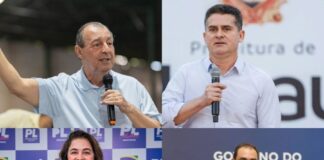 Eleições 2026: conheça os pré-candidados ao governo do AM e senado federal