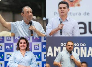 Eleições 2026: conheça os pré-candidados ao governo do AM e senado federal