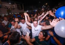 Na zona Leste, Roberto Cidade dá o tom da pré-campanha: o social receberá ainda mais atenção