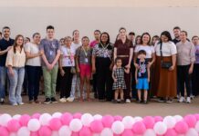 Primeira-dama Thaisa Cidade acompanha ações do Governo Presente em Itacoatiara