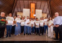 Eduardo Braga participa da celebração dos 25 anos da Fazenda da Esperança em Manaus