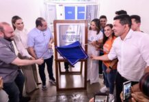Governador Roberto Cidade entrega nova ala de UTI Pediátrica no HPSC Zona Sul e amplia assistência de alta complexidade