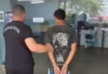 Homem é preso por agredir a mãe com deficiência em Manacapuru