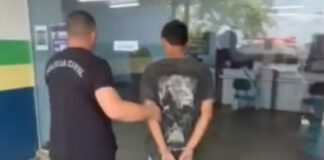 Homem é preso por agredir a mãe com deficiência em Manacapuru