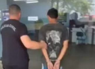 Homem é preso por agredir a mãe com deficiência em Manacapuru