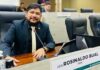 STJ mantém tornozeleira e proíbe vereador Rosinaldo Bual de acessar CMM