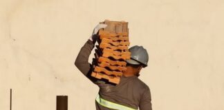 Construção civil do AM entra em greve após impasse salarial