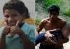 Pai que matou filho de 6 anos em Itapiranga chora ao descobrir morte do menino