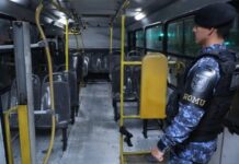 Guarda Municipal prende três suspeitos de assalto a ônibus na zona Norte de Manaus