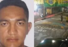 Suspeito de matar vizinho a facadas em Manaus é preso em aeroporto de SP
