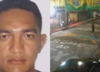 Suspeito de matar vizinho a facadas em Manaus é preso em aeroporto de SP