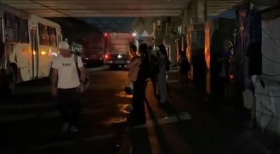 Agentes atuam no Terminal T4 após tentativa de furto de cabos em Manaus.
